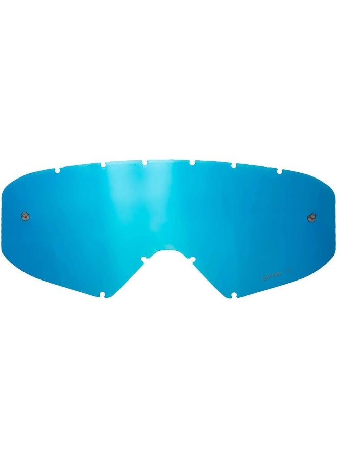 ETHEN LTR05SMBL Blue Mirrored Lens Mod.05 Unisex Adult, Multicoloured, One Size - Image 1