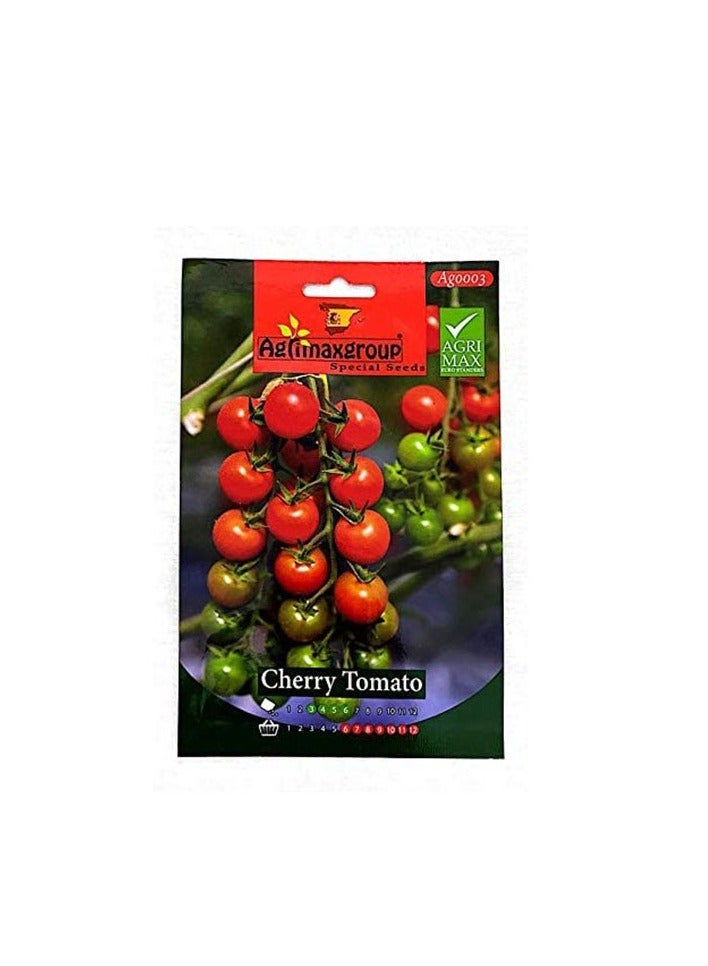 KNP Cherry Tomato - Seeds 
