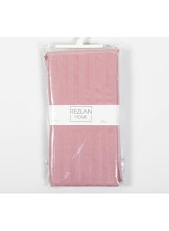 Rezlan UAE - Solid Striped Pillowcases set - 2x Pillowcases 50 x 75 cm - soft pillow covers (Pink) - pzsku/Z3AC0853883886D110EA4Z/45/_/1737647576/74450fa2-f325-4cf4-8b61-70b411ca9cd0