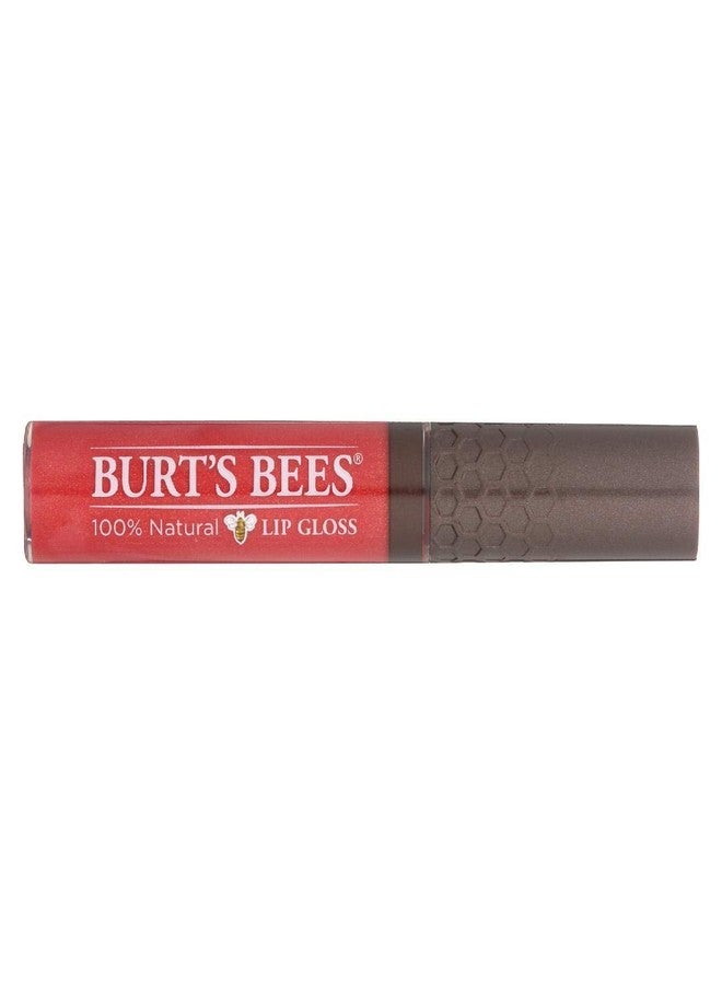 Burt's Bees Burts Bees, Lip Gloss Evening Glow, 0.2 Fl Oz - Image 2