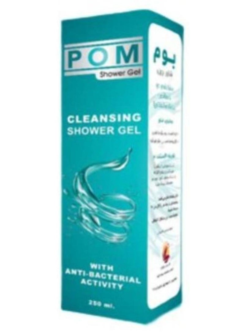 بي أو إم بو شاور جيل منظف 250 مل - Image 1