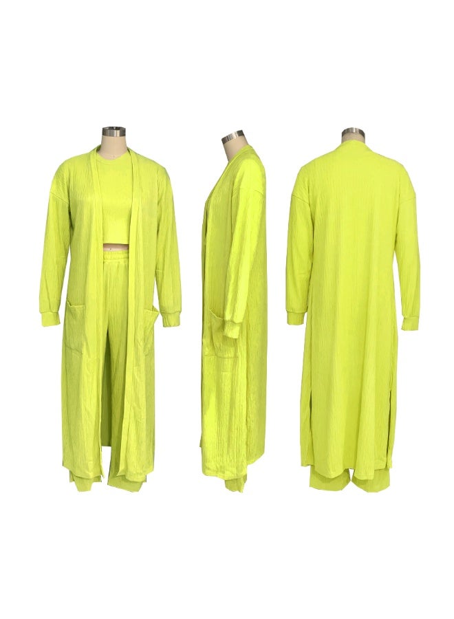 KUYING New Fashion Casual Three Piece Set - Image 3