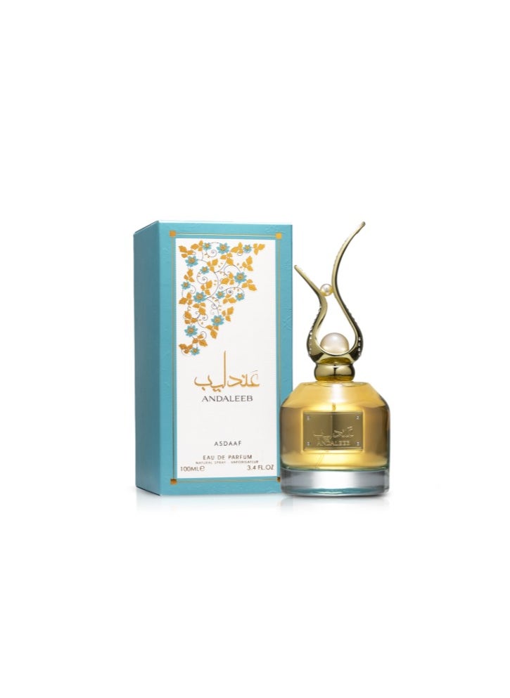 Lattafa Andaleeb 100 ml  by Lattafa Perfumes  - Image 1