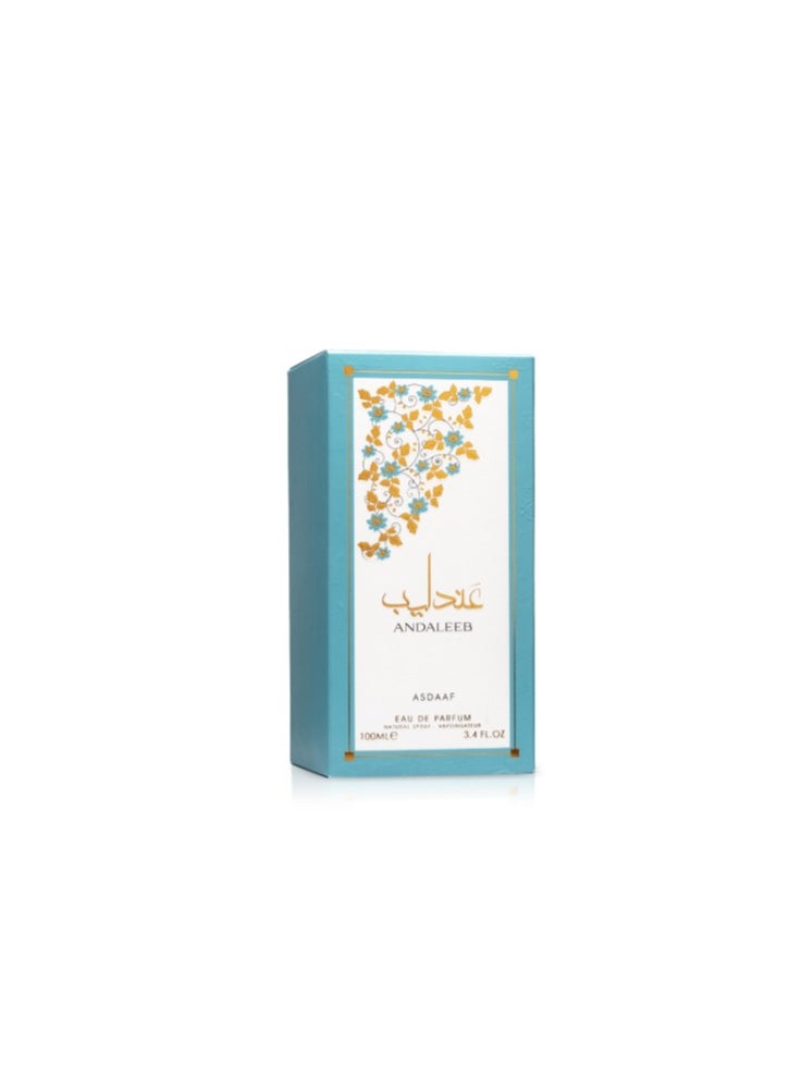 Lattafa Andaleeb 100 ml  by Lattafa Perfumes  - Image 3