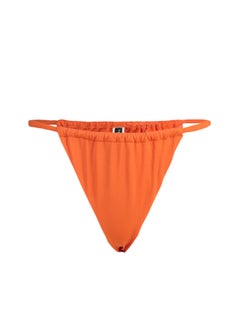 trendyol Pomegranate Blossom Tunnel High Leg Bikini Bottom TBESS23BA00187  - Image 4