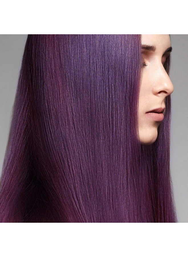 SPLAT ; Midnight Complete Kit ; Hair Dye ; Semipermanent ; Long Lasting ; Vegan And Crueltyfree (Midnight Tanzanite) - Image 4