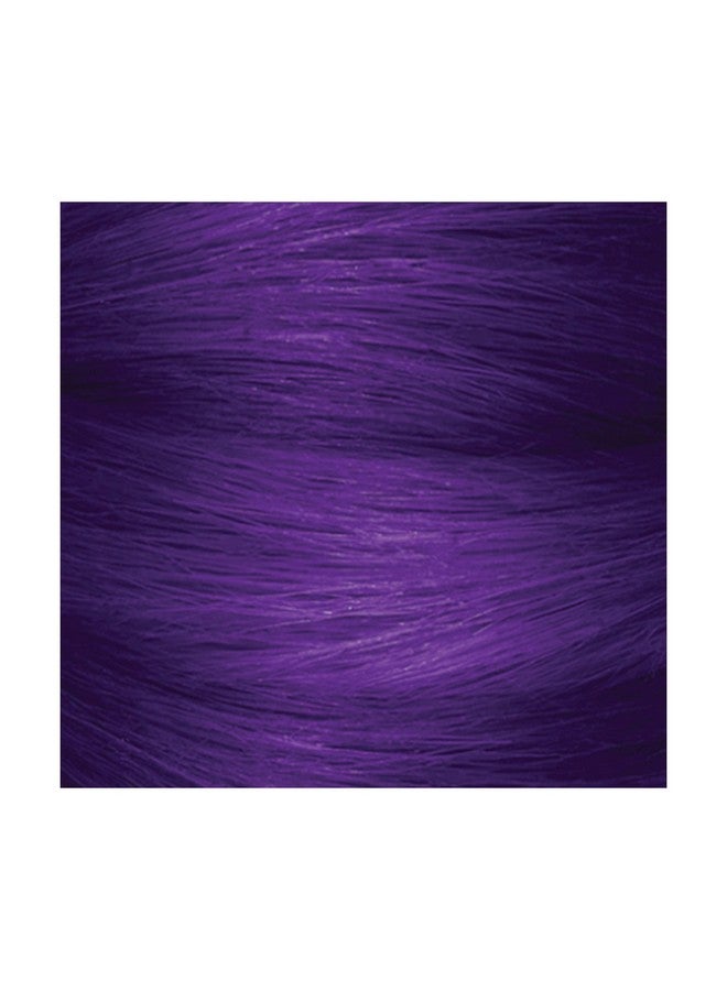 SPLAT ; Midnight Complete Kit ; Hair Dye ; Semipermanent ; Long Lasting ; Vegan And Crueltyfree (Midnight Tanzanite) - Image 3