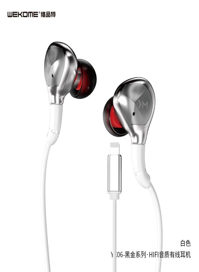 ويكومي سماعة أذن سلكية من WEKOME YC06 لهاتف IPHONE - Image 5