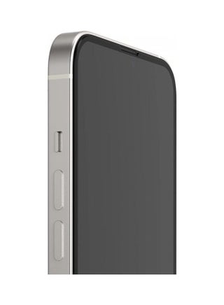 2-Pack Super Shieldz 3D Tempered Glass Screen Protector for Apple iPhone 13 Pro/13 Clear/Black - view 4