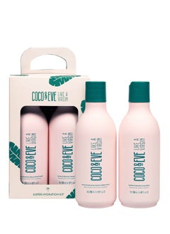 COCO & EVE Coco & Eve Super Hydration Kit 