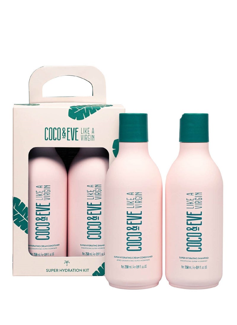 COCO & EVE Coco & Eve Super Hydration Kit 