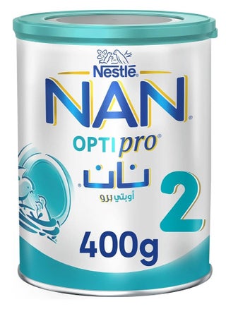 Nestle NAN Optipro Stage 2 From 6 to 12 Months-400g - pzsku/Z3AC140C8EEED9CEE01A1Z/45/_/1712319507/43ba374a-7a23-439d-a822-654a146f2aa1