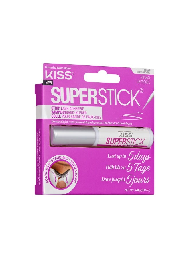 كيس لاصق رموش كيس سوبر ستيك شفاف LEG02C - Image 2