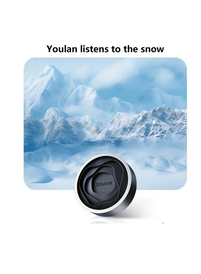 Car Perfume Car Mounted Aromatherapy Solid Ointment Freshener Car Used Perfume Deodorant Car and Home Used Car Interior Odor Removing Perfume Lasting - Image 4