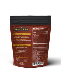 PaleoPro Protein Powder Grass-Fed, Pastured, Cage-Free Protein | Gluten Free, Dairy Free. No Sugar, Soy, Grains or Net Carbs | Paleo & Keto Friendly - Aztec Vanilla, 15 Servings - pzsku/Z3AC1596AF0200FFB1EE8Z/45/_/1715611626/52a632f8-4c62-465a-a312-34f340eac1f6