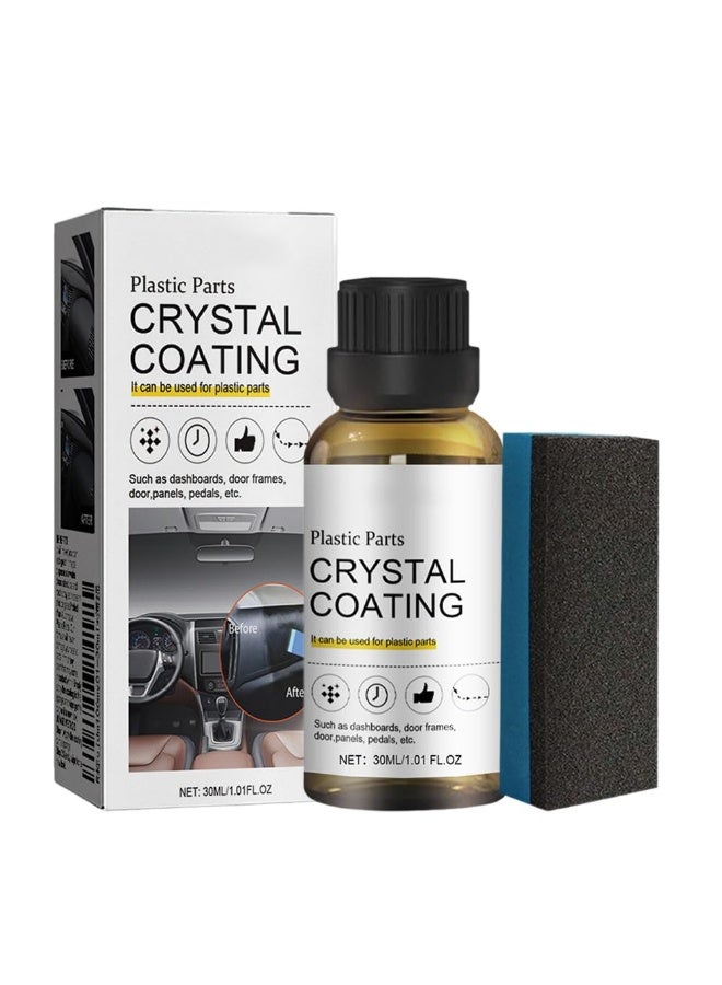 Car dashboard polish for long-lasting car shine - Image 1