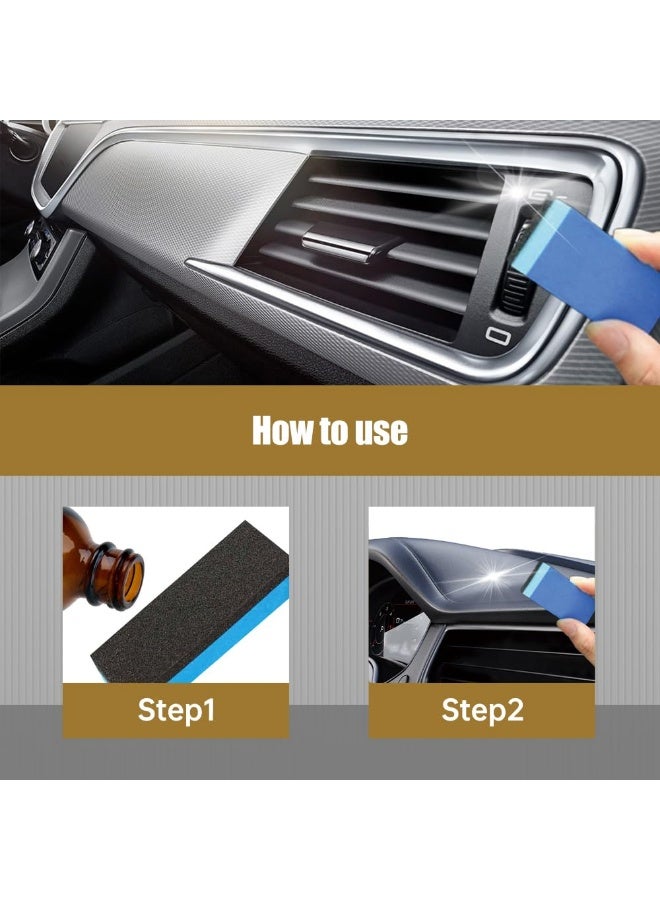 Car dashboard polish for long-lasting car shine - Image 4