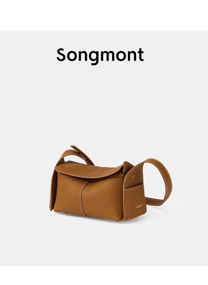 Songmont Mini eaves hanging ear bag crossbody bag - Image 1