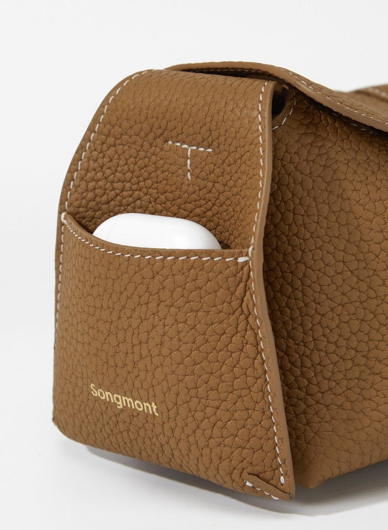 Songmont Mini eaves hanging ear bag crossbody bag - Image 3