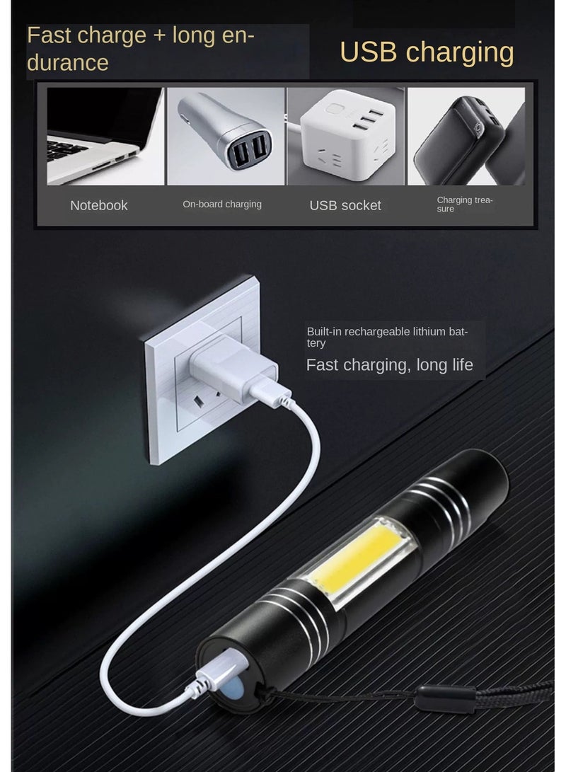 Gasin Laser Pointer Green Light Torch - Image 2