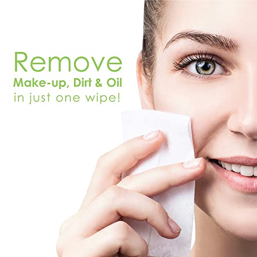 Epique Your Post-Makeup & Night-time Skin Saviour with EPIQUE BIODEGRADABLE BAMBOO MAKEUP REMOVER WIPES - Image 3