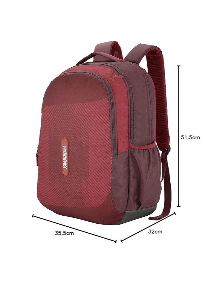 AMERICAN TOURISTER American Tourister BOUNCE CASUAL BACKPACK 28L POLYESTER RED  - Image 2