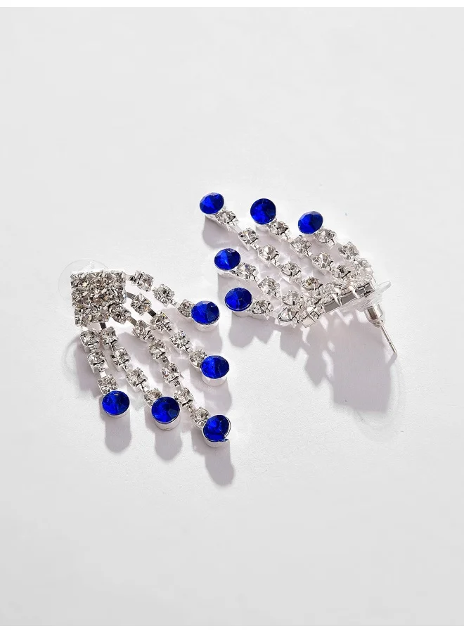 SOHI Evening Artificial Jewellery Set