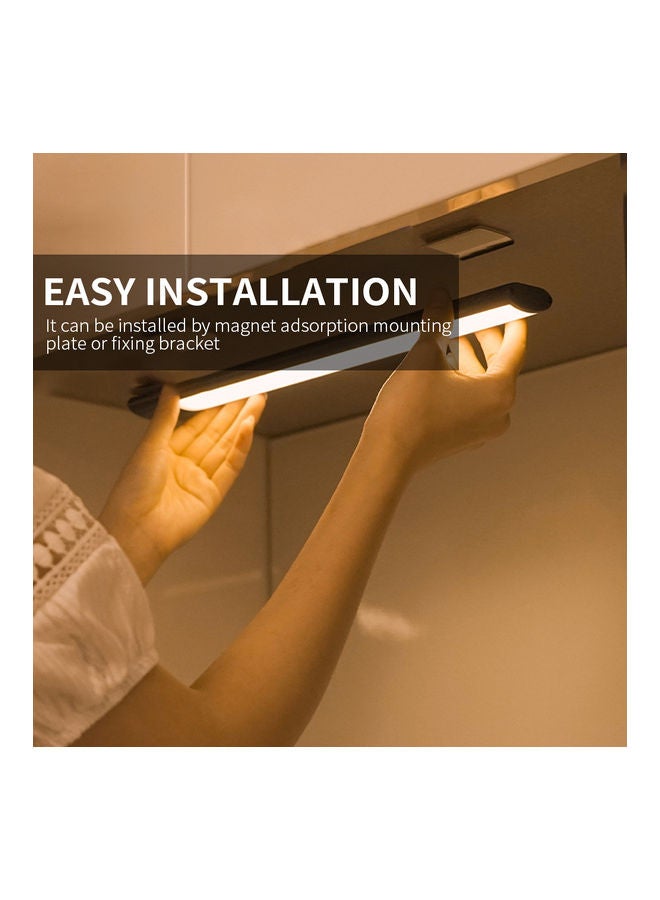 NIBEMINENT Multifunctional LED Induction Lamp White - Image 5