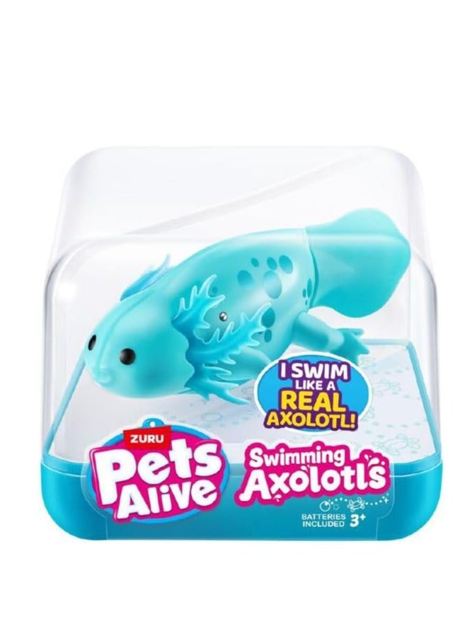 Pets Alive Swimming Axolotls - Assorted/Color May Vary - Image 2
