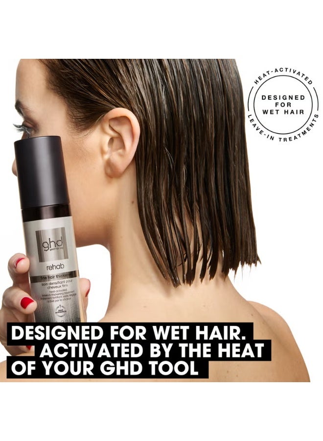 مُكثِّف الشعر الناعم من جي إتش دي 95 مل - Image 2