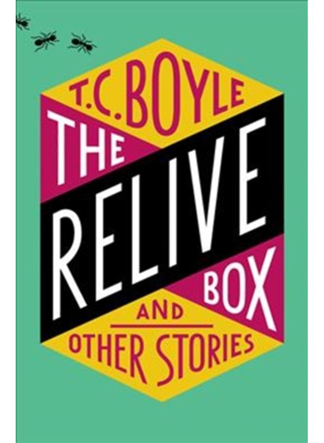 The Relive Box and Other Stories 