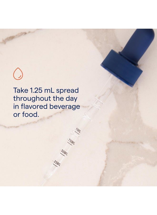 Trace Minerals Ionic Boron - Brain & Bone Support Supplement - Liquid Supplement with Magnesium Aids Healthy Joints & Muscles - Formula Supports Nerve Health & Function - 2 fl oz (About 48 Servings) - Image 4