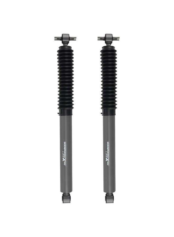 maXpeedingrods 3.5-5" Rear Shock Absorbers for Jeep Wrangler JK 2007-2017, G1 Upgraded Version - Image 1