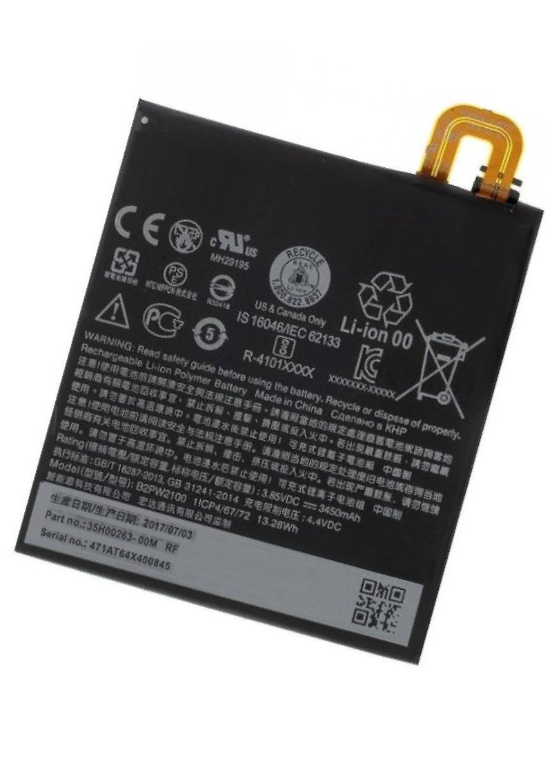 MUNTAQI High-Quality Original Replacement Battery for Google Pixel XL â€“ Black, Premium Lithium-Ion Cell, Long-lasting Power, Fast Charging, Safe and Easy Installation - Image 1