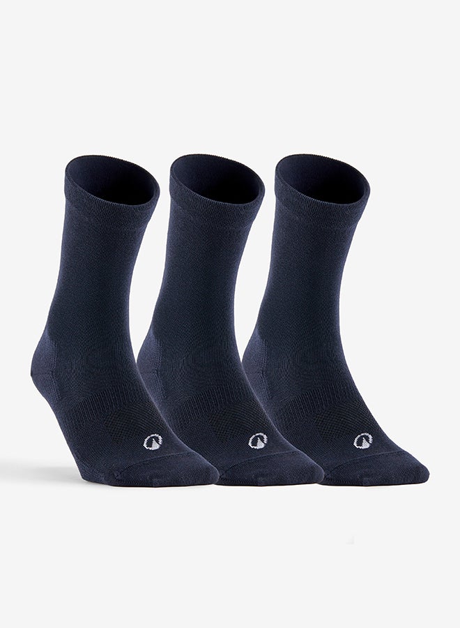 DECATHLON High sports socks rs 160 tri-pack - Image 1