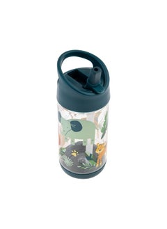 Stephen Joseph Stephen Joseph Flip Top zoo 350ml  - Image 2