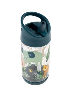Stephen Joseph Stephen Joseph Flip Top zoo 350ml  - Image 1