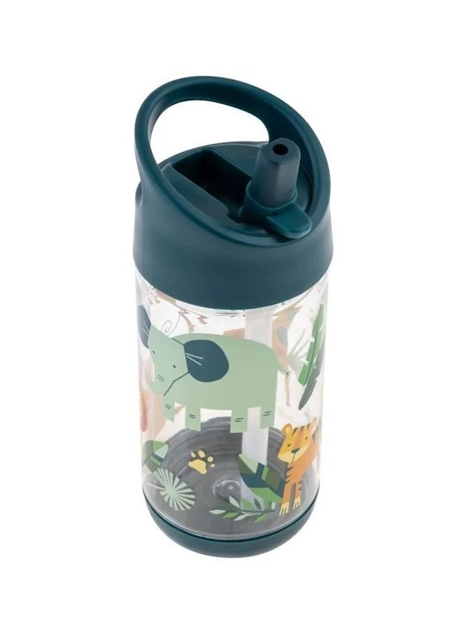 Stephen Joseph Stephen Joseph Flip Top zoo 350ml  - Image 1