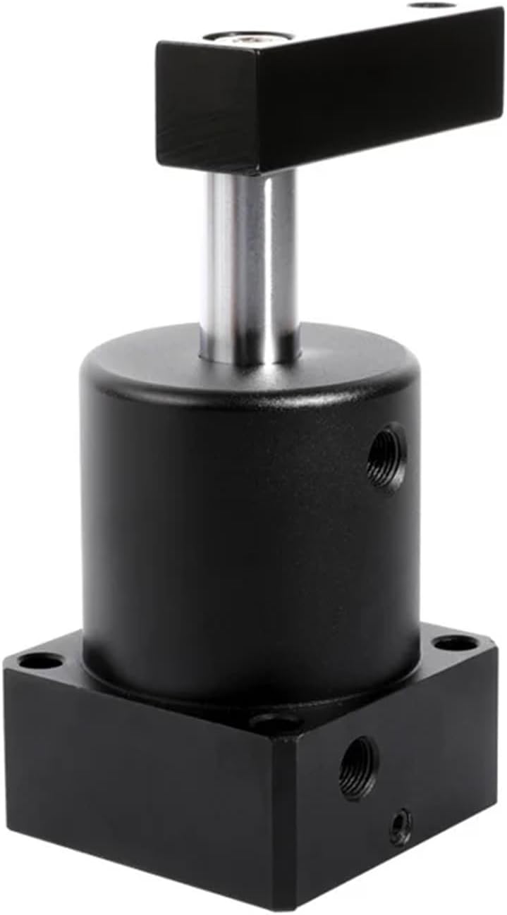 Rotary Clamping Down Angle Cylinder Size R Color Src40 90 - Image 1