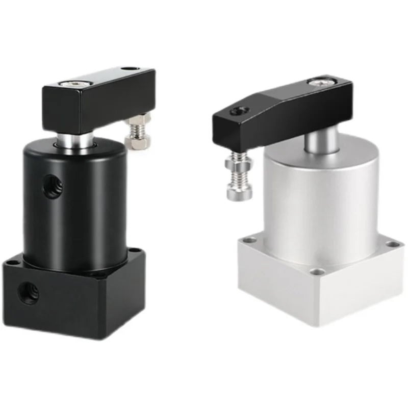 Rotary Clamping Down Angle Cylinder Size R Color Src40 90 - Image 5