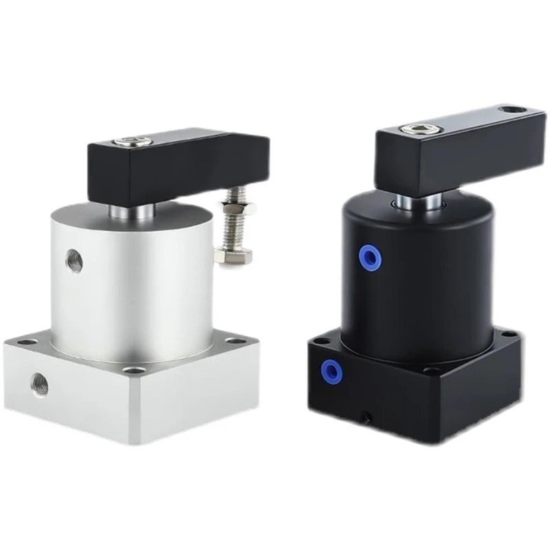 Rotary Clamping Down Angle Cylinder Size R Color Src40 90 - Image 4