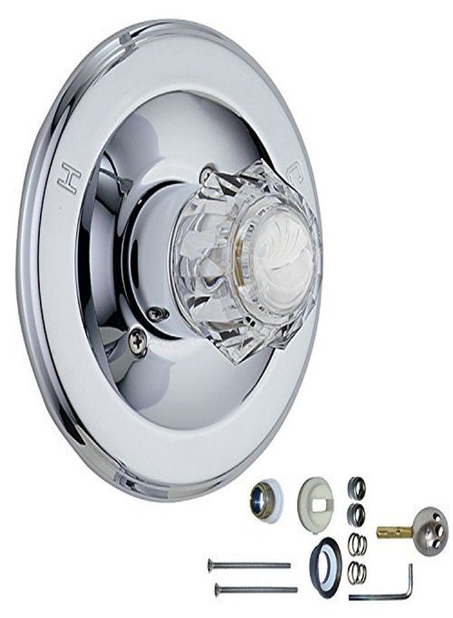 Wholesale Plumbing Supply Renovation Kit for Delta RP54870 600 Series Tub and Shower, Chrome