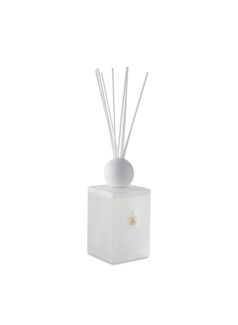 Pan Home Senses Dahlia Reed Diffuser 120ml - White - Image 3
