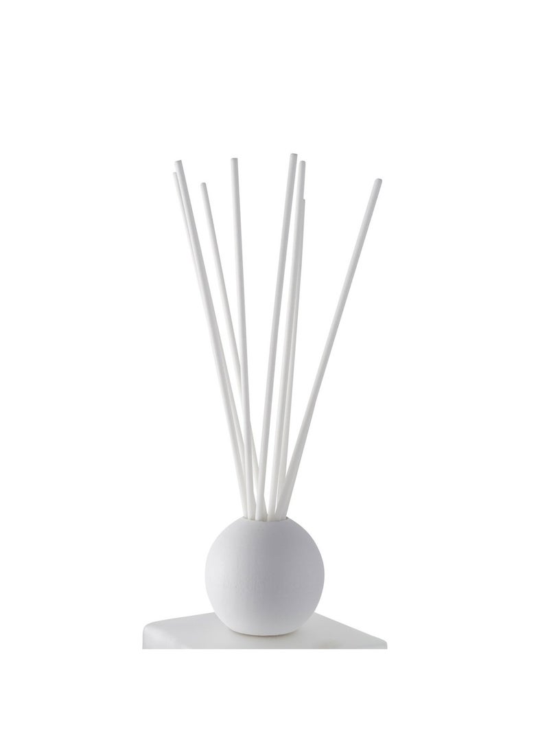 Pan Home Senses Dahlia Reed Diffuser 120ml - White - Image 4