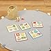 Janod Memory Touch Recognition Game 21 Wooden Pieces Ages 3 J05318 - Image 4