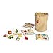 Janod Memory Touch Recognition Game 21 Wooden Pieces Ages 3 J05318 - Image 3