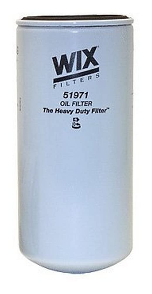 WIX Filters - 51971 Heavy Duty Spin-On Lube Filter, Pack of 1 - Image 1