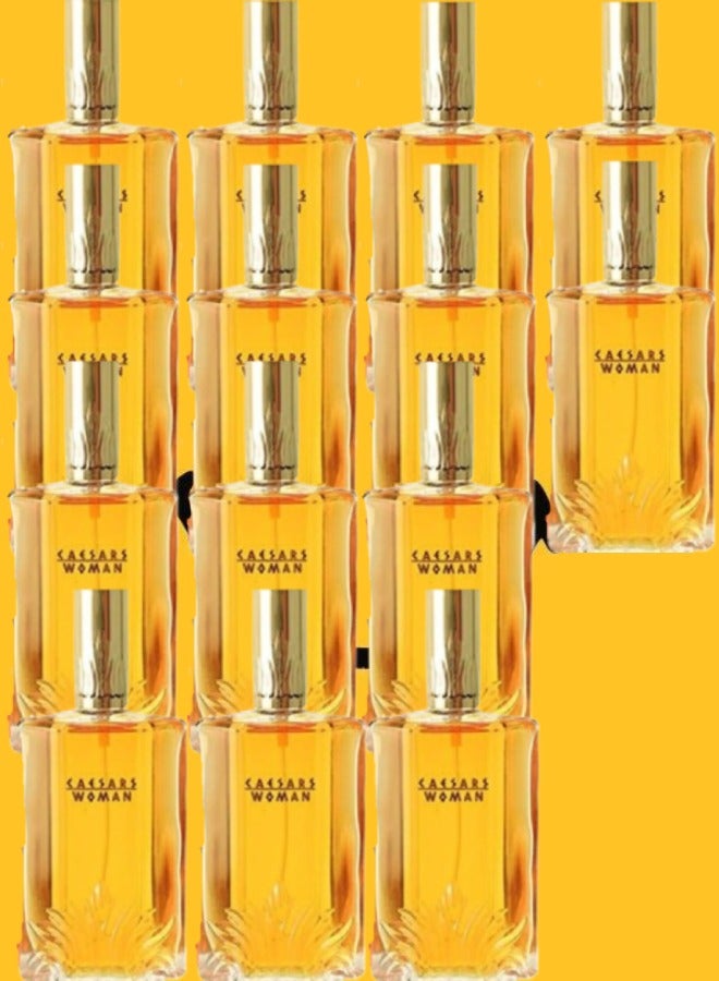 14 Pieces Caesars Woman EDP 100ML