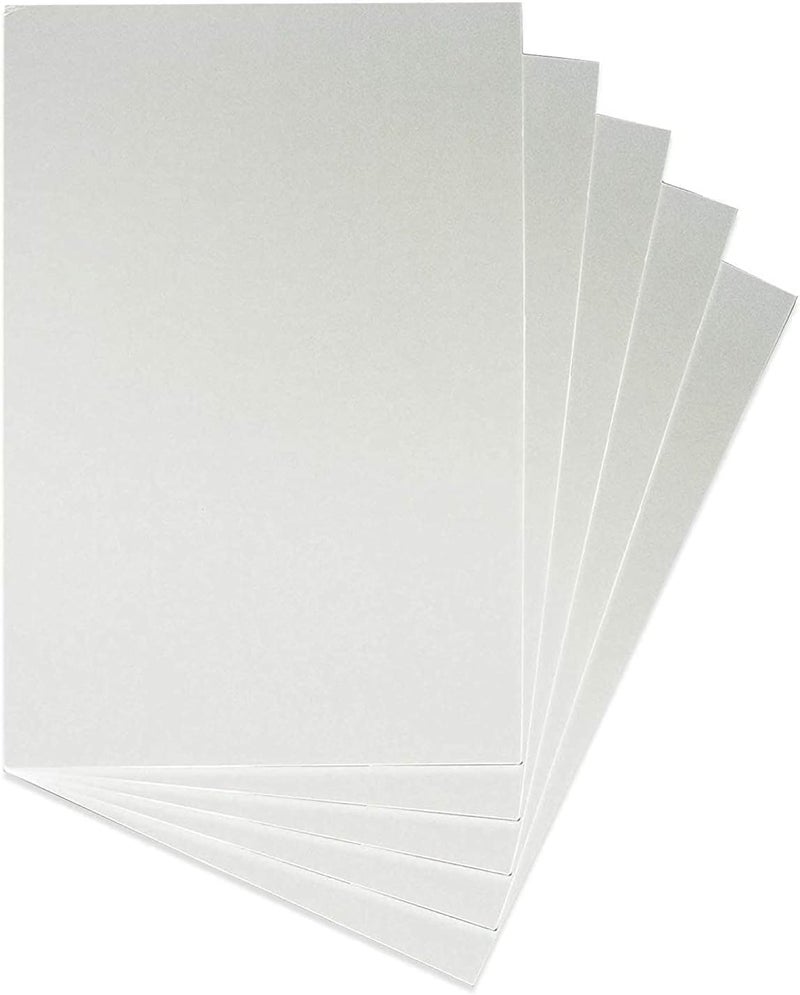 Emraw Non-Toxic Foam Board Sheets - 20" x 30" (Pack of 12) - Image 2