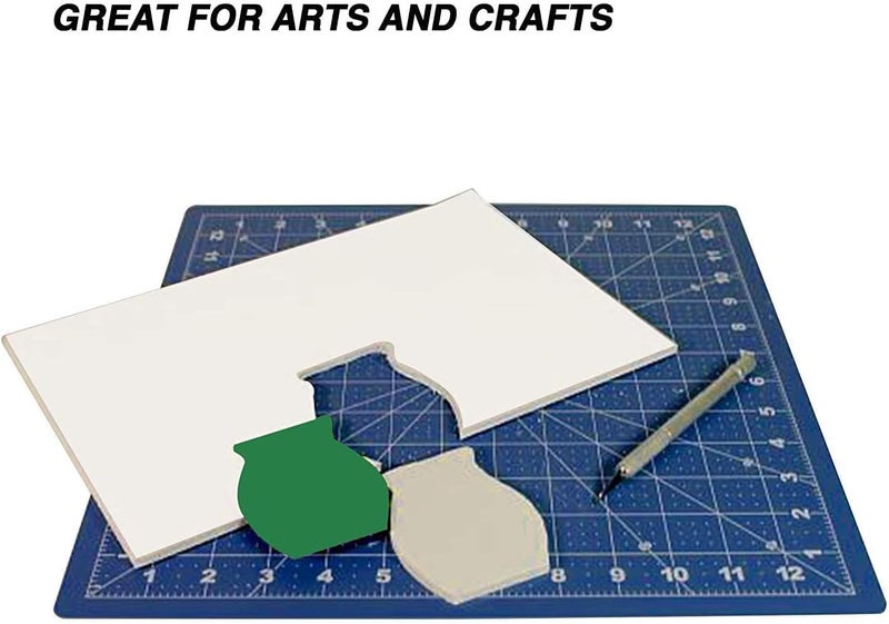 Emraw Non-Toxic Foam Board Sheets - 20" x 30" (Pack of 12) - Image 4